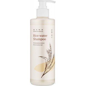 Рисовий шампунь, 400 мл/DAENG GI MEO RI Rice Water Shampoo, 400ml 09988 - постачальник японських та корейських товарів для дому, здоров'я і краси Pikami
