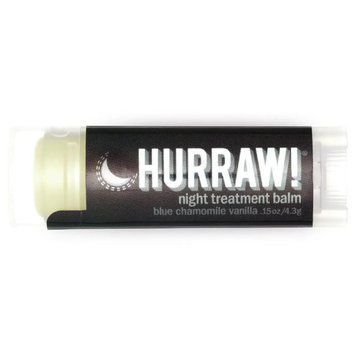 Бальзам для губ Hurraw! Moon Lip Balm 4,8 г (005144)005144 &ndash; поставщик японских и корейских товаров для дома, здоровья и красоты Pikami