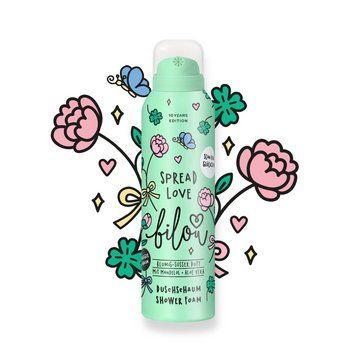 Пінка для душу Bilou Spread Love 200 мл (291761) 291761 - постачальник японських та корейських товарів для дому, здоров'я і краси Pikami