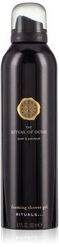 Гель-піна для душу The Ritual Of Oudh Foaming Shower Gel, 200 мл (101928) 101928 - постачальник японських та корейських товарів для дому, здоров'я і краси Pikami