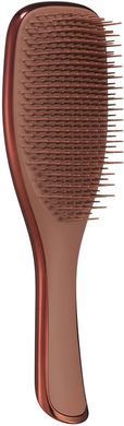 Щетка для волос Tangle Teezer The Ultimate Detangler Chrome Chocolate Bronze(685991)685991 &ndash; поставщик японских и корейских товаров для дома, здоровья и красоты Pikami