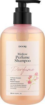 Парфумований шампунь DOORI Mellow perfum shampoo 380 ml 10165 - постачальник японських та корейських товарів для дому, здоров'я і краси Pikami