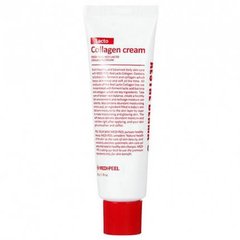 Зміцнюючий крем з колагеном і лактобактеріями Medi-Peel Red Lacto Collagen Cream, 50 гр (347158)