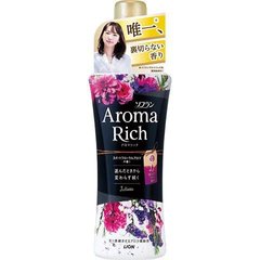Кондиціонер парфюмованний для білизни "AROMA Rich" "Juliette", пляшка, 520 мл (311560)