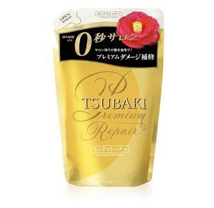 Кондиціонер для волосся Відновлення волосся TSUBAKI Premium Repair 330 мл (466245) 466245 - постачальник японських та корейських товарів для дому, здоров'я і краси Pikami
