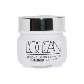 Доглядовий легкий денний крем для обличчя Locean (525930)525930 &ndash; поставщик японских и корейских товаров для дома, здоровья и красоты Pikami