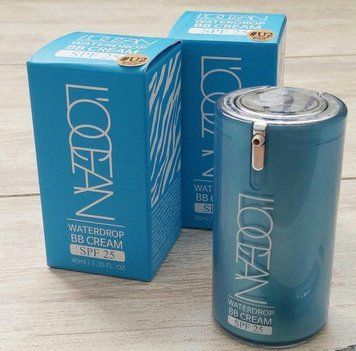 ВВ-крем, беж SPF 25 Locean, 40 г (454695) 454695 - постачальник японських та корейських товарів для дому, здоров'я і краси Pikami