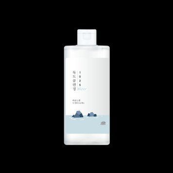 Очищувальна вода для шкіри обличчя ROUND LAB 1025 Dokdo Cleansing Water, 400 мл (607343) 607343 - постачальник японських та корейських товарів для дому, здоров'я і краси Pikami