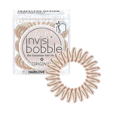 Резинка-браслет для волос Invisibobble Original 3 шт (032157)