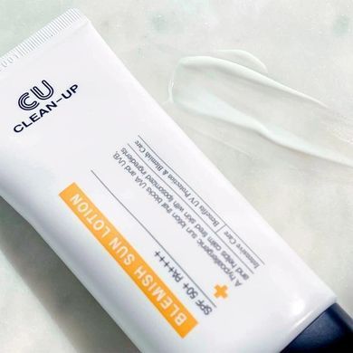 Солнцезащитный лосьон с липосомами на стабильных фильтрах CUSKIN Clean-Up SPF50+ PA++++, 60 мл (222855)222855 &ndash; поставщик японских и корейских товаров для дома, здоровья и красоты Pikami