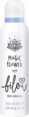 Пінка для душу Bilou Magic Flower 200 мл (291327)