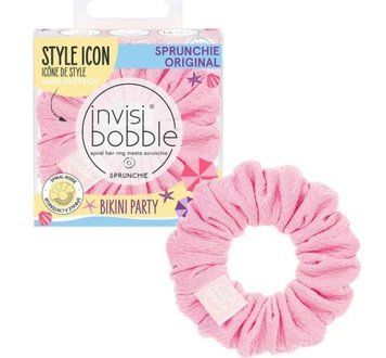 Резинка-браслет для волос invisibobble SPRUNCHIE Bikini Party Sun's Out, Bums Out (029102)029102 &ndash; поставщик японских и корейских товаров для дома, здоровья и красоты Pikami