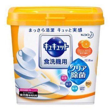 Порошок для посудомоечной машины Cucute Citric Acid Effect Orange oil Box Type 680 г (259844)259844 &ndash; поставщик японских и корейских товаров для дома, здоровья и красоты Pikami