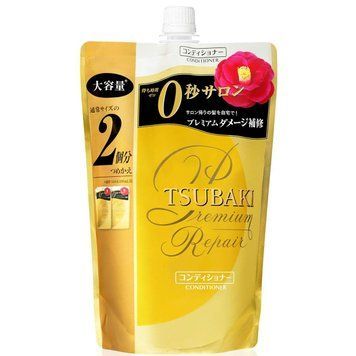 Кодиціонер установлення волосся Shiseido TSUBAKI Premium Repair Conditioner Refill 660 мл (466269) 466269 - постачальник японських та корейських товарів для дому, здоров'я і краси Pikami
