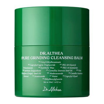 [DR. ALTHEA] Гідрофільный бальзам Pure Grinding Cleansing Balm, 50 мл 255071 - постачальник японських та корейських товарів для дому, здоров'я і краси Pikami