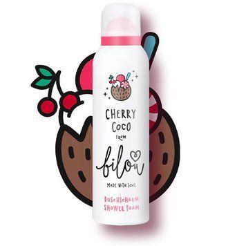 Пінка для душу Bilou CHERRY COCO 200 мл (290931)290931 &ndash; поставщик японских и корейских товаров для дома, здоровья и красоты Pikami