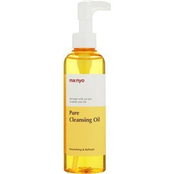 Гідрофільне масло Manyo Factory Pure Cleansing Oil 200Ml (392292)392292 &ndash; поставщик японских и корейских товаров для дома, здоровья и красоты Pikami