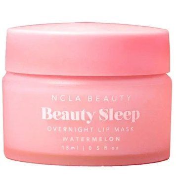 Нічна маска для губ &laquo;Кавун&raquo; NCLA Beauty Beauty Sleep Overnight Lip Mask &ndash; Watermelon, 15 мл (009582) 009582 - постачальник японських та корейських товарів для дому, здоров'я і краси Pikami