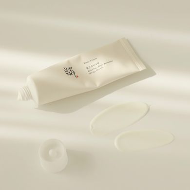 Сонцезахисний крем Beauty of Joseon Relief Sun Rice SPF 50++++, 10 мл (902578) 902578 - постачальник японських та корейських товарів для дому, здоров'я і краси Pikami