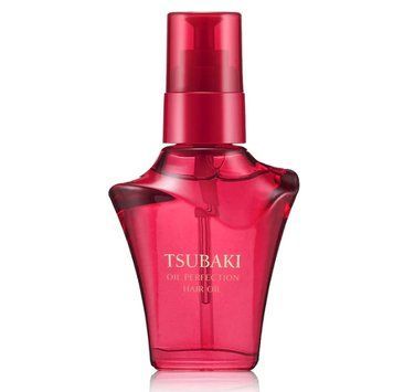Відновлююча олія для волосся із камелії Shiseido Tsubaki Oil Perfection 50 мл(443505) 443505 - постачальник японських та корейських товарів для дому, здоров'я і краси Pikami