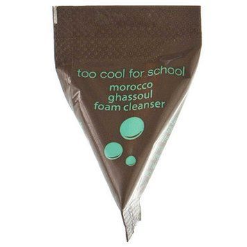 Пінка для вмивання з марокканської глиною Too Cool For School Morocco Ghassoul Foam Cleanser (211500) 211500 - постачальник японських та корейських товарів для дому, здоров'я і краси Pikami