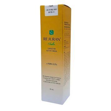 Активний регенеруючий крем Rejuran Healer Turnover Active Cream, 50 мл (401977) 401977 - постачальник японських та корейських товарів для дому, здоров'я і краси Pikami