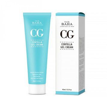 Відновлюючий гель-крем із центелою Cos De Baha Centella Asiatica Recovery Cream, 45 мл (318430)318430 &ndash; поставщик японских и корейских товаров для дома, здоровья и красоты Pikami