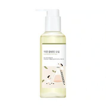 Гідрофільна олія Round Lab (Soybean Cleansing Oil), 200 мл (322130) 322130 - постачальник японських та корейських товарів для дому, здоров'я і краси Pikami