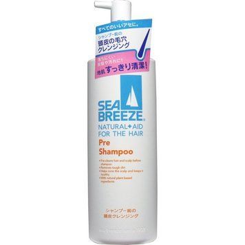 Шампунь для очищення пор Sea Breeze, 200 мл 866090 - постачальник японських та корейських товарів для дому, здоров'я і краси Pikami