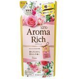 Кондиціонер для білизни " AROMA Rich "з ароматом тривалої дії "Diana ", змінна упаковка (292432) 292432 - постачальник японських та корейських товарів для дому, здоров'я і краси Pikami