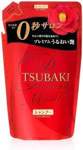 Зволожуючий шампунь преміум-класів SHISEIDO TSUBAKI Premium Moist Shampoo 330 мл(466030)