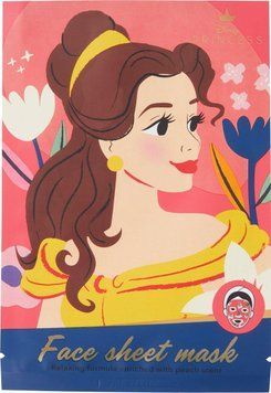 Тканина маска для вишукання Disney (376091) 376091 - постачальник японських та корейських товарів для дому, здоров'я і краси Pikami