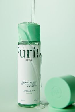 Тонер заспокійливий з центеллою Purito Seoul Wonder Releaf Centella Toner 200 мл (100347)100347 &ndash; поставщик японских и корейских товаров для дома, здоровья и красоты Pikami