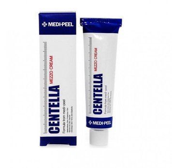 [MEDI-PEEL] Крем заспокійливий з екстрактом центелли Medi-Peel Centella Mezzo Cream 30 ml (342160)342160 &ndash; поставщик японских и корейских товаров для дома, здоровья и красоты Pikami