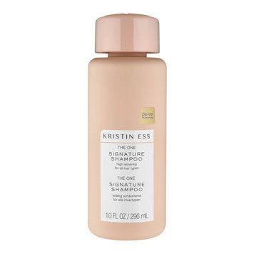 159600 Зволожуючий шампунь для волосся Kristin Ess The One Signature Shampoo 296ml 159600 - постачальник японських та корейських товарів для дому, здоров'я і краси Pikami