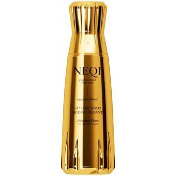 Засіб для блиску та шовковистості волосся NEQI Diamond Glass Styling Spray All 180 мл (078469) 078469 - постачальник японських та корейських товарів для дому, здоров'я і краси Pikami