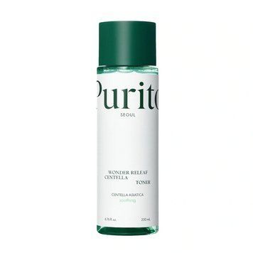 Тонер успокаивающий с центеллой Purito Seoul Wonder Releaf Centella Toner 200 мл (100347)100347 &ndash; поставщик японских и корейских товаров для дома, здоровья и красоты Pikami