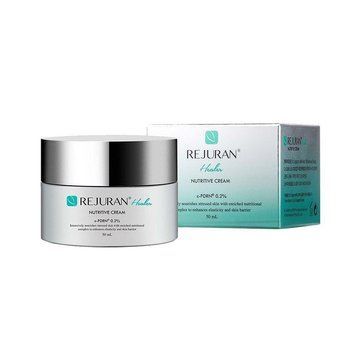 Крем з полінуклеотидами для живлення та зволожєння шкіри Rejuran Healer Nutritive Cream, 50мл (401953) 401953 - постачальник японських та корейських товарів для дому, здоров'я і краси Pikami