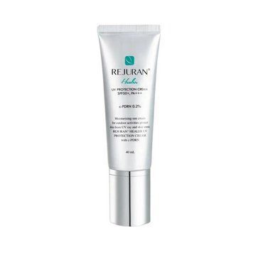 Сонцезахисний крем для обличчя REJURAN Healer UV Protection Cream SPF 50+++, 40 мл (400871) 400871 - постачальник японських та корейських товарів для дому, здоров'я і краси Pikami