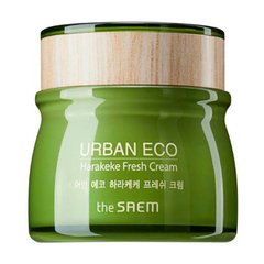 Доглядовий освіжаючий крем для обличчя Urban Eco Harakeke Fresh Cream 60мл (173930)