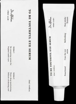[Dr.Althea Pro Lab] Сироватка для повік омолоджувальна To Be Youthful Eye Serum, 25 мл 254395 - постачальник японських та корейських товарів для дому, здоров'я і краси Pikami