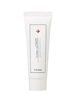Заспокійливий лосьйон CUSKIN Dr. Solution Cicaming Lotion, 80 мл (222343) 222343 - постачальник японських та корейських товарів для дому, здоров'я і краси Pikami