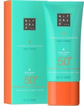 Сонцезахисний крем Rituals Karma SPF50, 50 мл (152777)152777 &ndash; поставщик японских и корейских товаров для дома, здоровья и красоты Pikami
