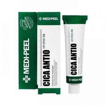 [MEDI-PEEL] Крем для обличчя Заспокійливий Cica Antio Cream, 30 мл (343549)343549 &ndash; поставщик японских и корейских товаров для дома, здоровья и красоты Pikami