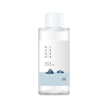 Зволожуючий тонер ROUND LAB 1025 Dokdo Toner 100 мл (115387) 115387 - постачальник японських та корейських товарів для дому, здоров'я і краси Pikami