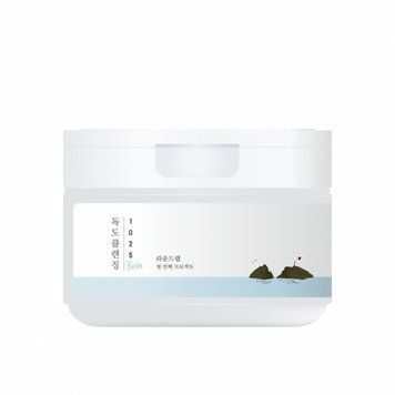 Гідрофільний бальзам для очищення шкіри Round lab 1025 dokdo cleansing balm, 100 мл (555911) 555911 - постачальник японських та корейських товарів для дому, здоров'я і краси Pikami