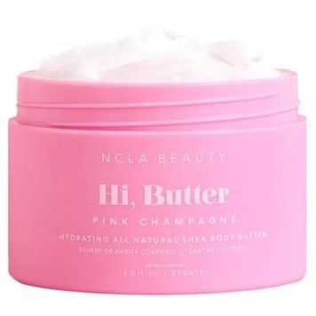 Баттер для тіла &laquo;Рожеве шампанське&raquo; NCLA Beauty Hi, Butter Pink Champagne Body, 200 м (009124) 009124 - постачальник японських та корейських товарів для дому, здоров'я і краси Pikami