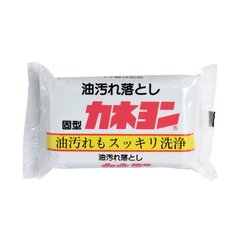 Хозяйственное мыло для удаления масляных пятен Kaneyo 110 г (000942)