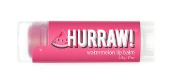 Бальзам для губ Hurraw! Watermelon Lip Balm 4,8 г (005908)005908 &ndash; поставщик японских и корейских товаров для дома, здоровья и красоты Pikami