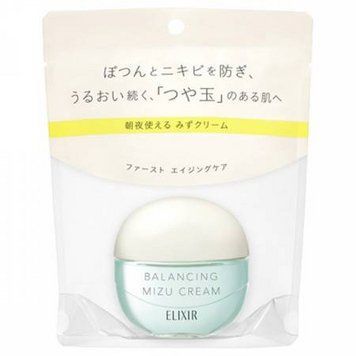 Зволожуючий крем Elixir Reflet Balancing Water Cream, 60 гр (998622) 998622 - постачальник японських та корейських товарів для дому, здоров'я і краси Pikami